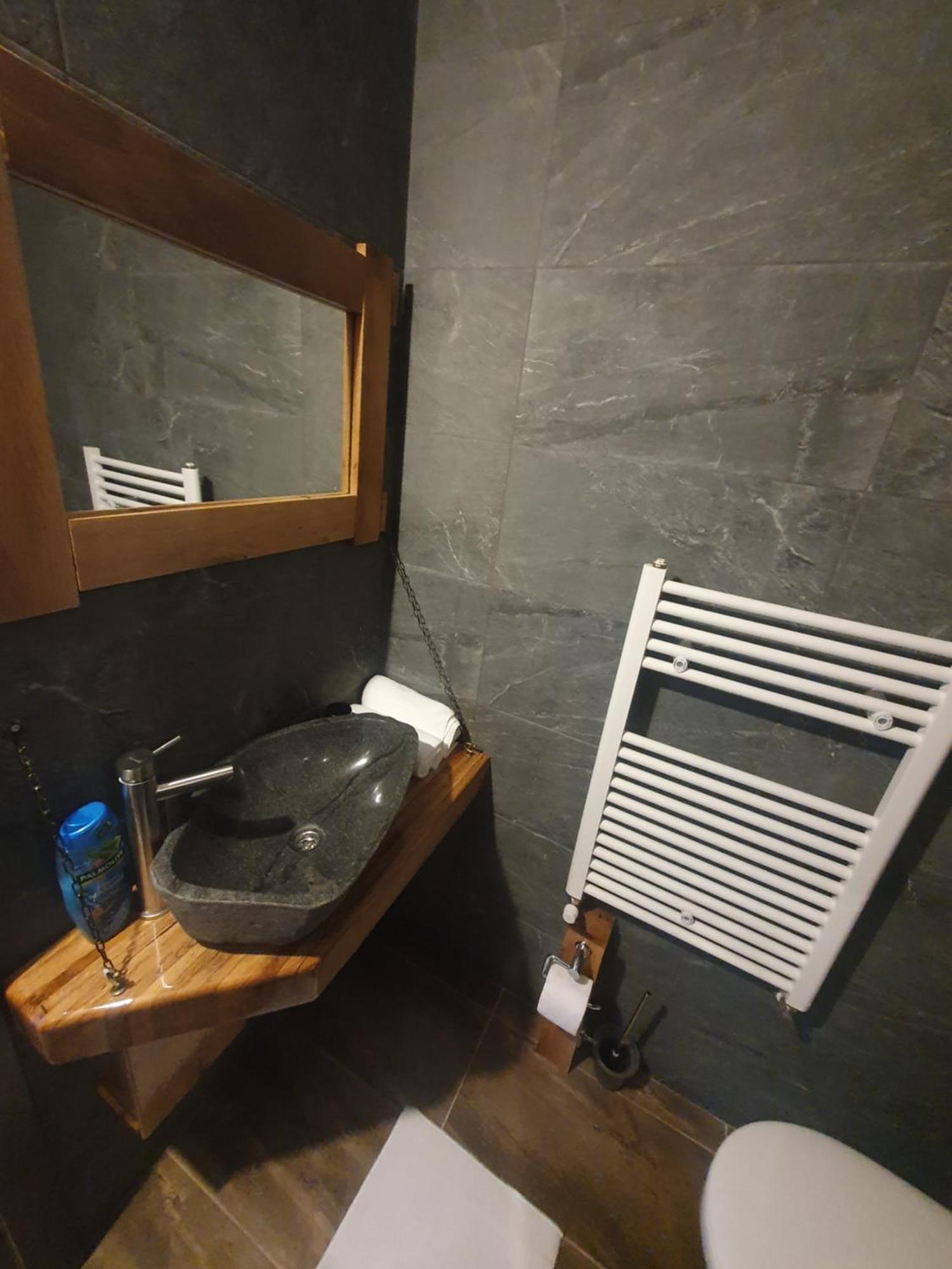 Pensiunea Transilvania Covasna Extérieur photo