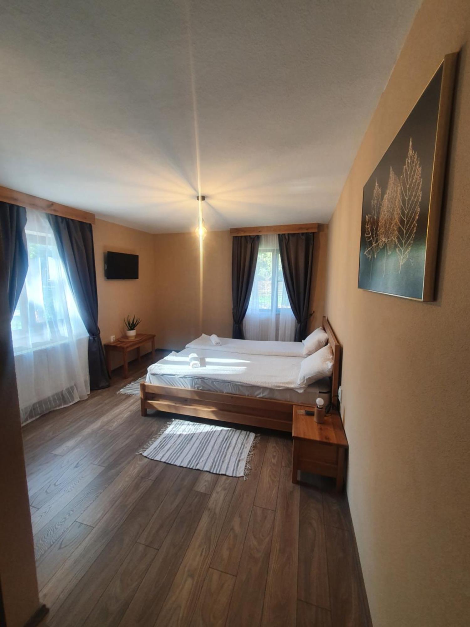Pensiunea Transilvania Covasna Chambre photo