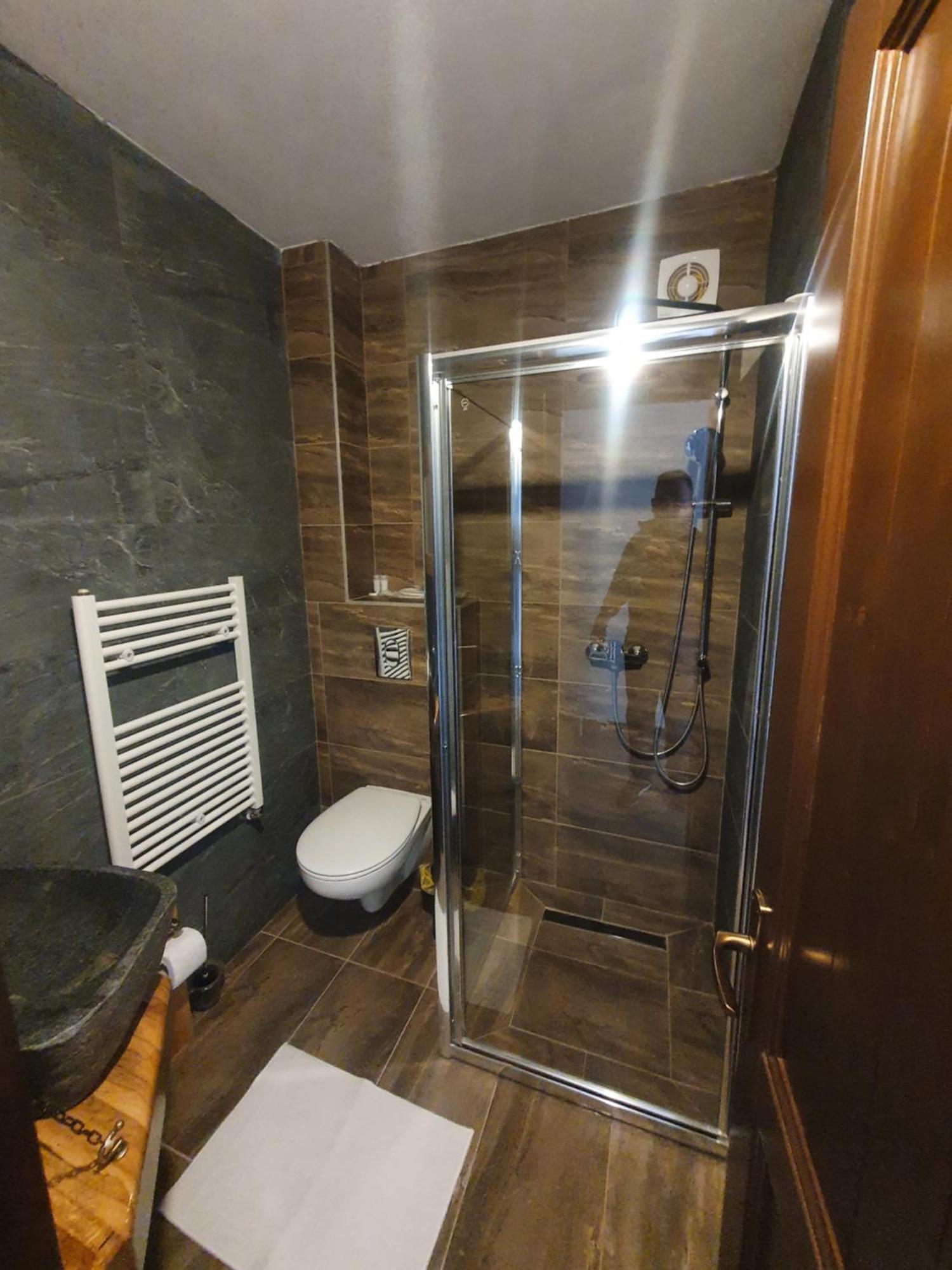 Pensiunea Transilvania Covasna Chambre photo