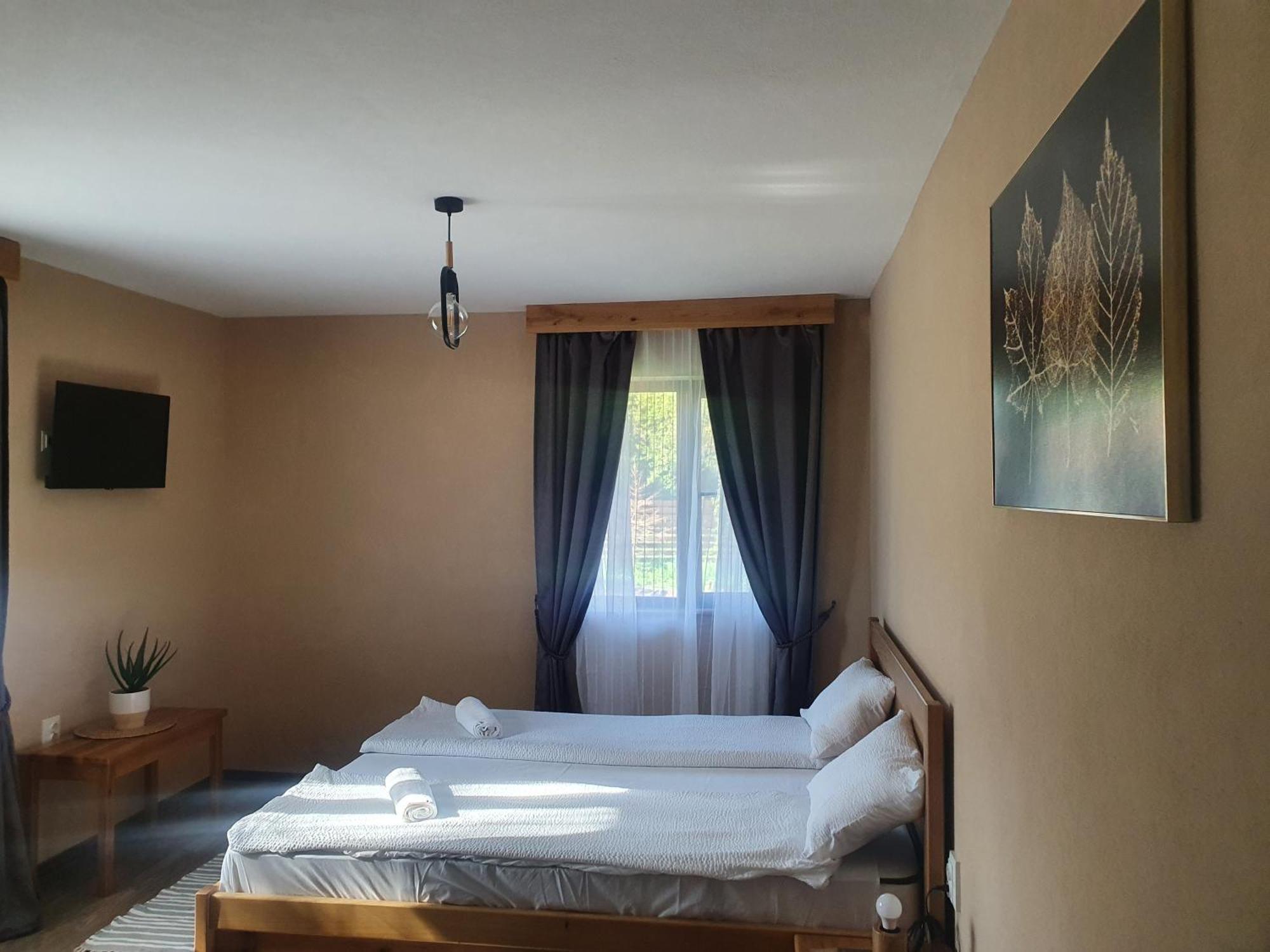 Pensiunea Transilvania Covasna Chambre photo