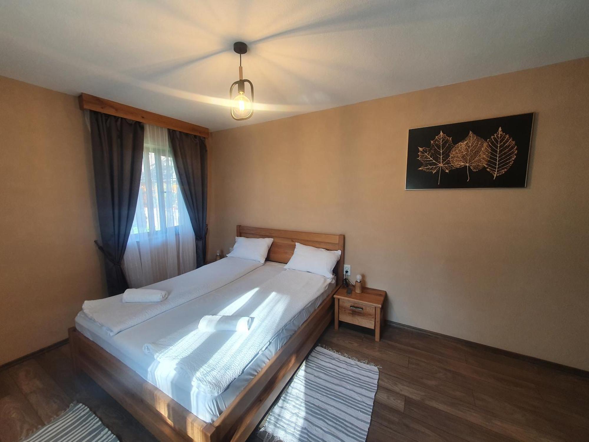 Pensiunea Transilvania Covasna Chambre photo